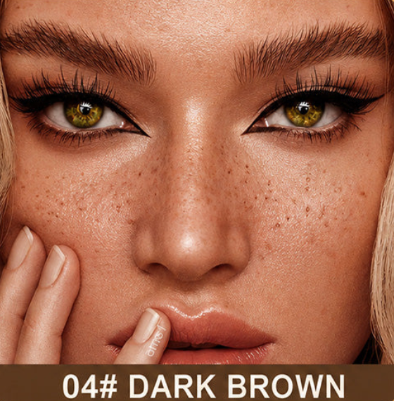 korakio® Freckle Stamp Pen – Create Natural Sun-Kissed Freckles in Seconds
