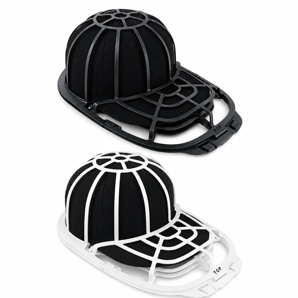Wash Your Hats Without Losing Their Shape