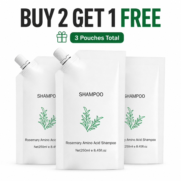 KORAKIO®🌱Rosemary Amino Acid Hair Growth Shampoo