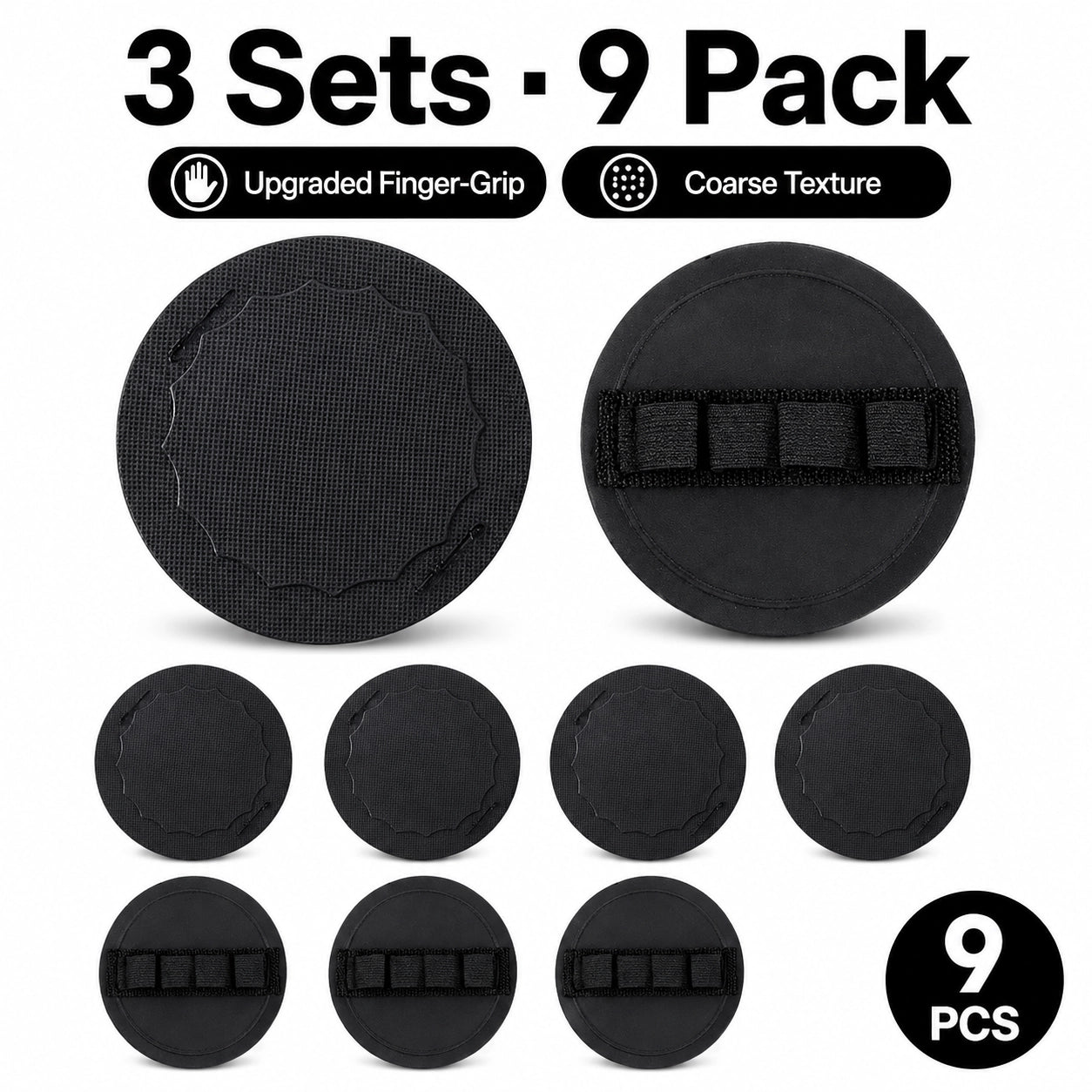 KORAKIO®🖐️🧽Finger-Grip Exfoliating Shower Scrubber