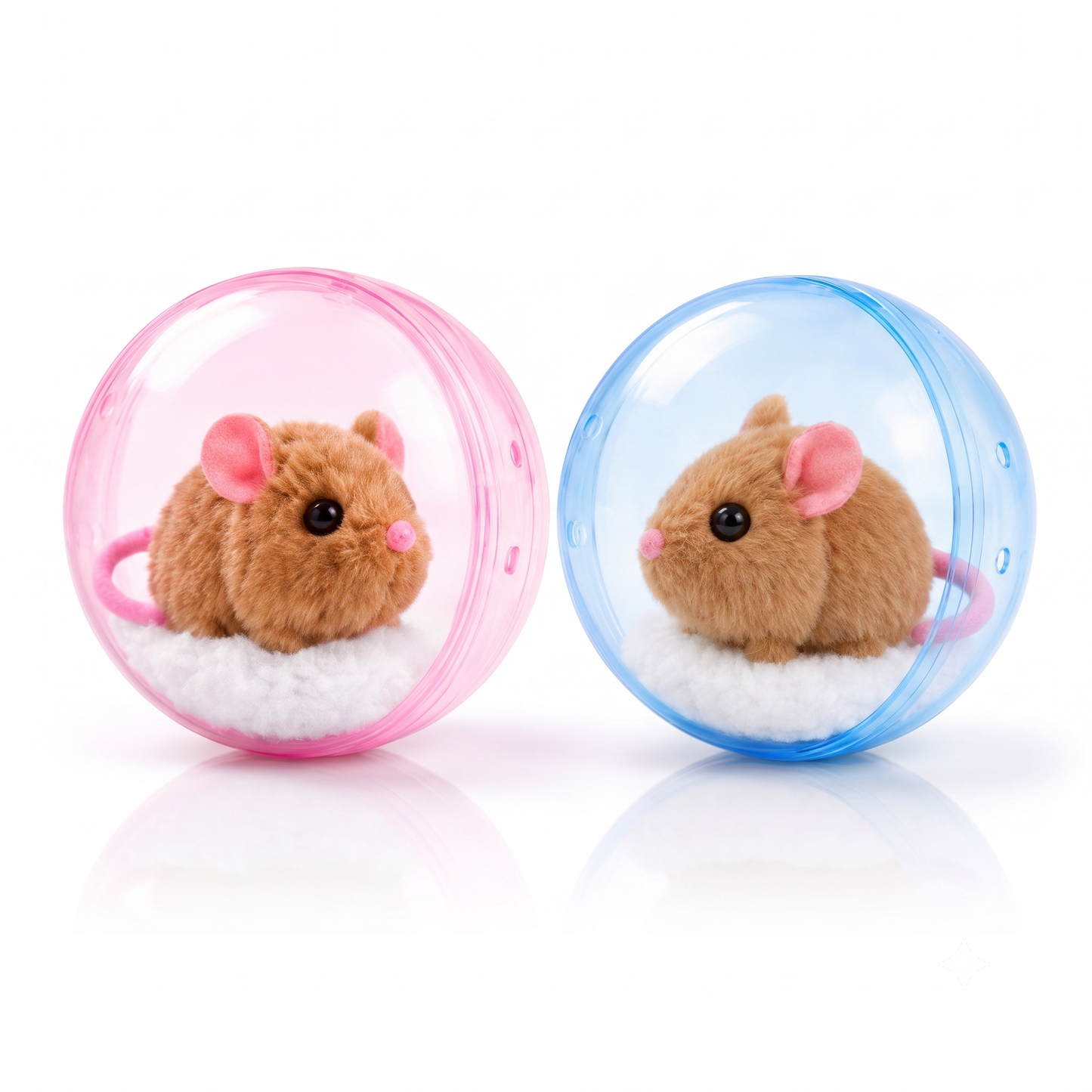korakio® 😻 Self-Rolling Cat Ball – Keeps Bored Indoor Cats Active & Entertained(副本)