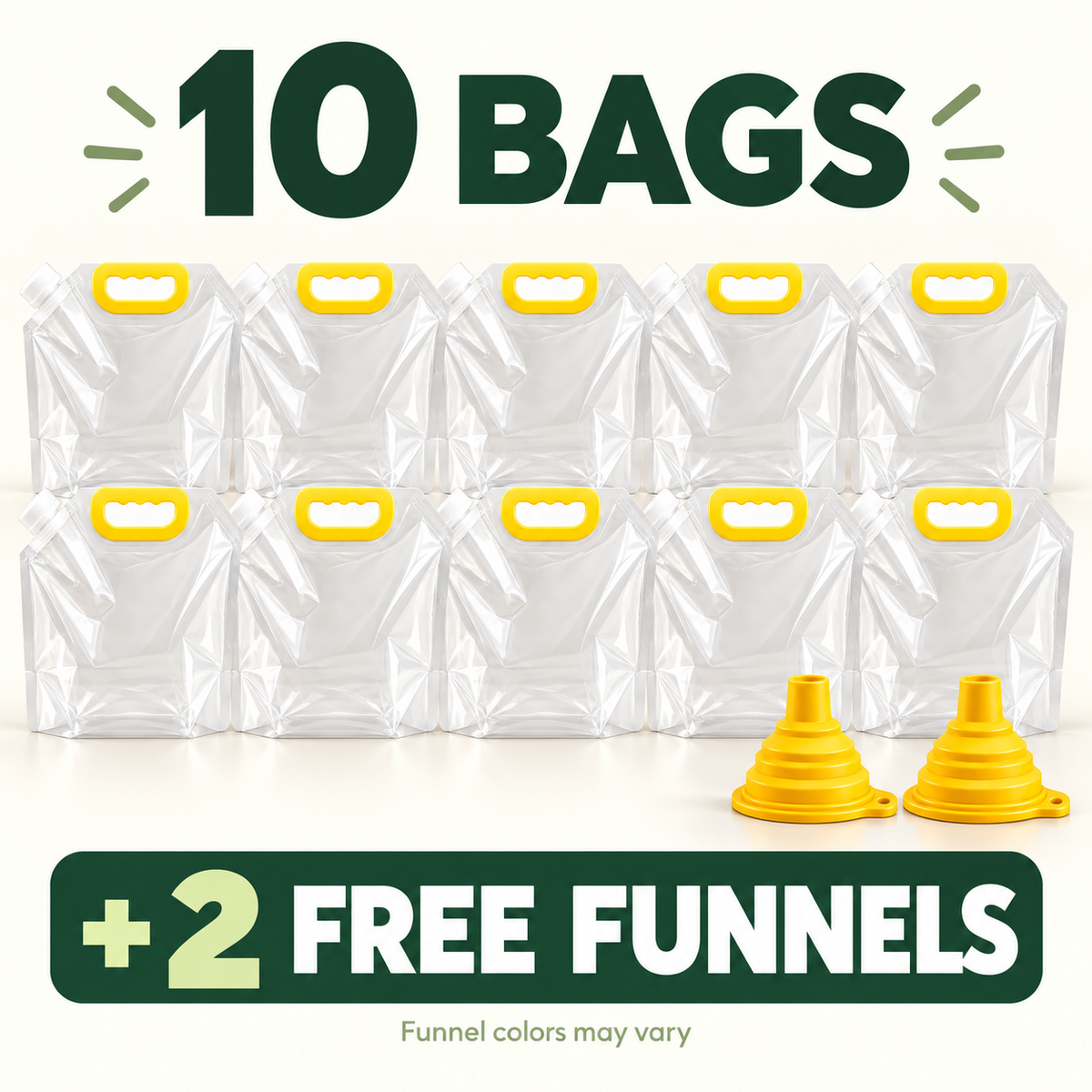 🆙Reusable Food Storage Pouches