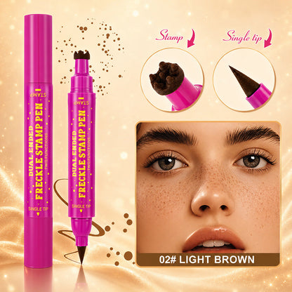 korakio® Freckle Stamp Pen – Create Natural Sun-Kissed Freckles in Seconds