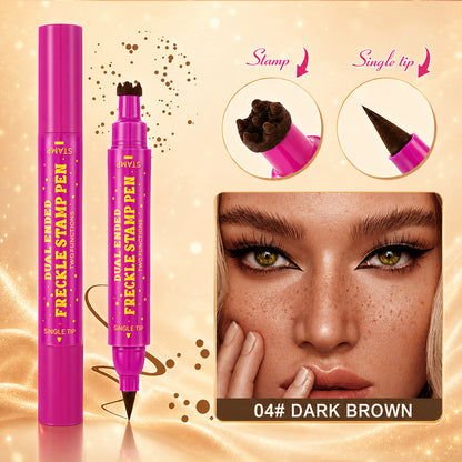 korakio® Freckle Stamp Pen – Create Natural Sun-Kissed Freckles in Seconds
