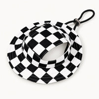 Black & White Checkerboard