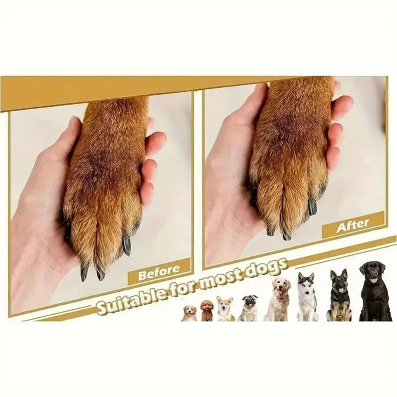 korakio® 🐾50% Off Today! Stop Stressful Nail Trims – Smooth Your Pet’s Nails Safely At Home