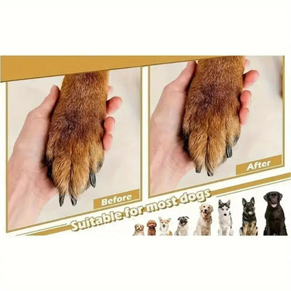 korakio® 🐾50% Off Today! Stop Stressful Nail Trims – Smooth Your Pet’s Nails Safely At Home