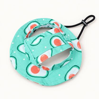 🆙Paws & Prints Adjustable Dog Bucket Hat