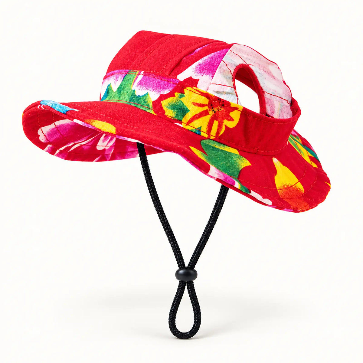 🆙Paws & Prints Adjustable Dog Bucket Hat