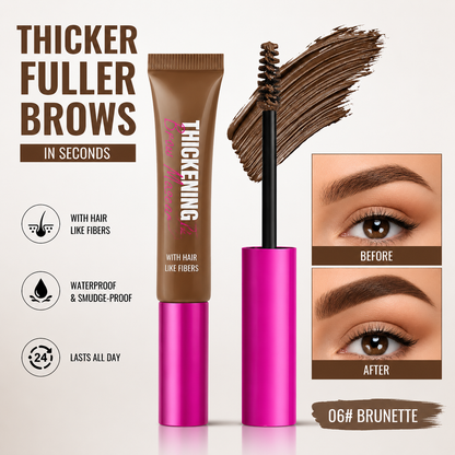 korakio® 🖌️ Waterproof Brow Gel Mascara