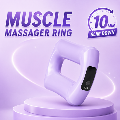 korakio® Innovative Shape Handheld Massage Gun