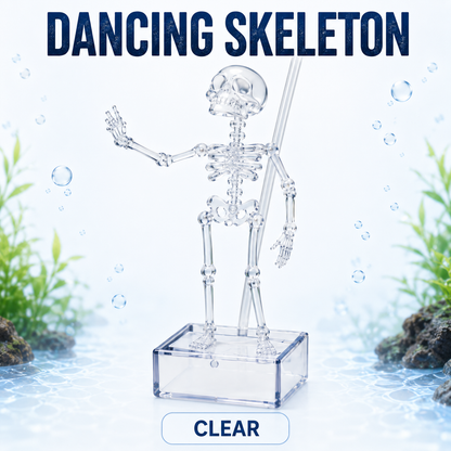 korakio®☠️Moving Skeleton Fish Tank Decoration