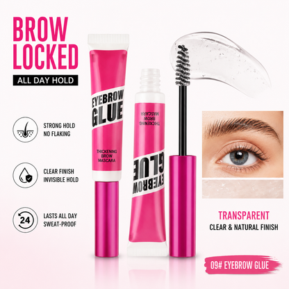 korakio® 🖌️ Waterproof Brow Gel Mascara