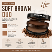 SOFT BROWN DUO