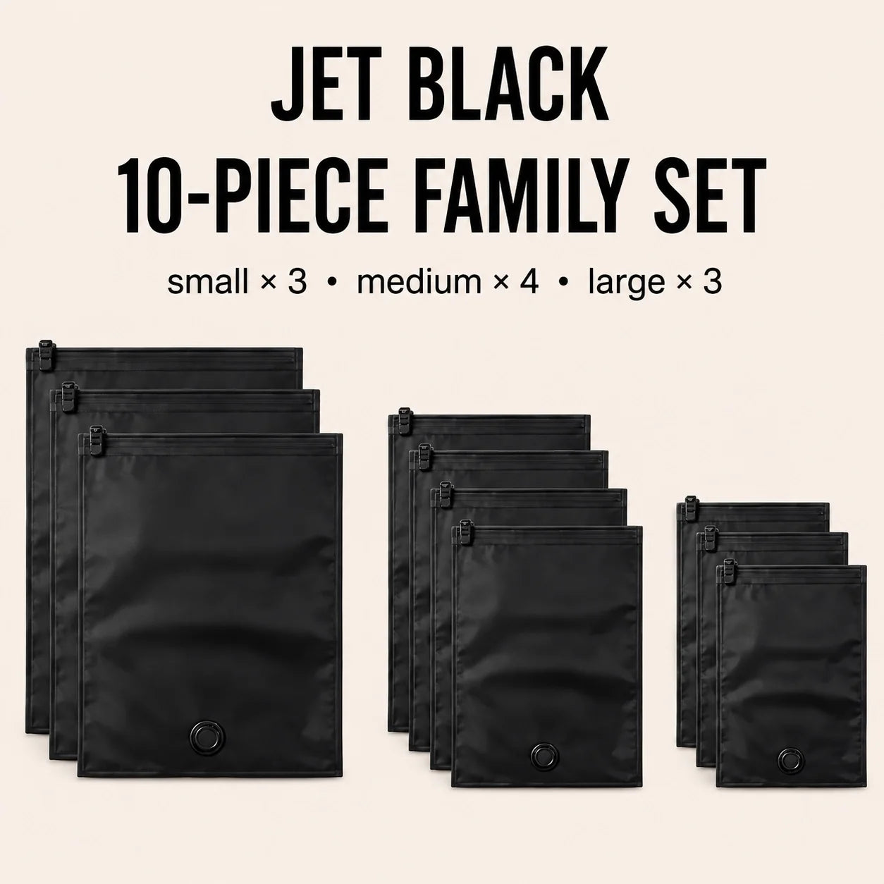 KORAKIO® 🧳Roll-Up Space Saver Travel Bags