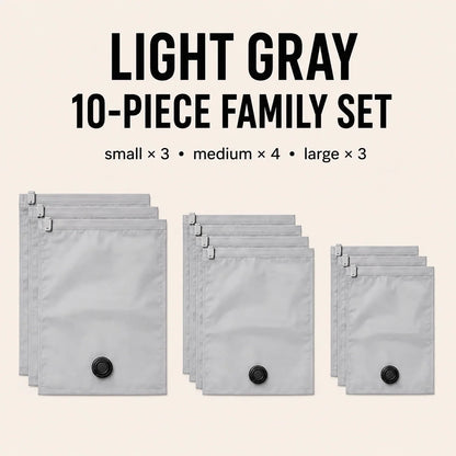KORAKIO® 🧳Roll-Up Space Saver Travel Bags