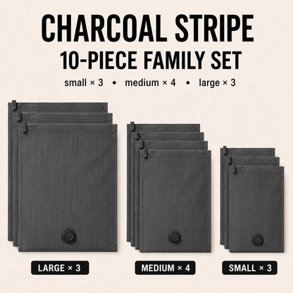 KORAKIO® 🧳Roll-Up Space Saver Travel Bags