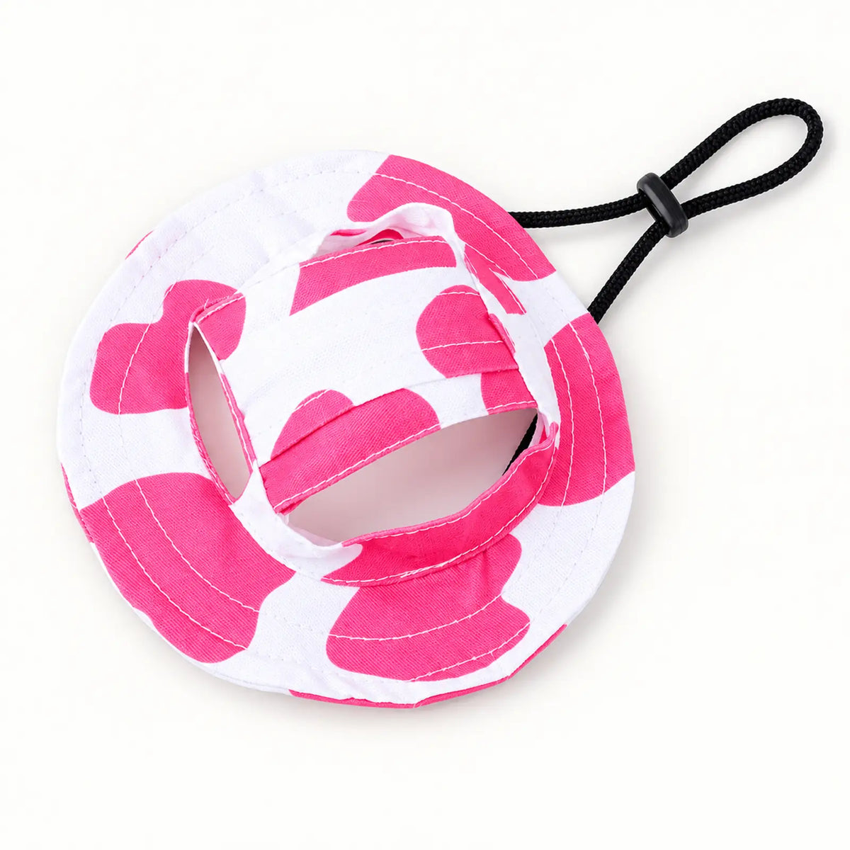🆙Paws & Prints Adjustable Dog Bucket Hat