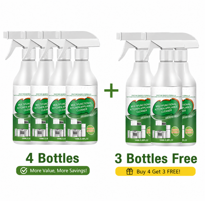 50% OFF TODAY🔥Korakio® Kitchen Enzyme Cleaner