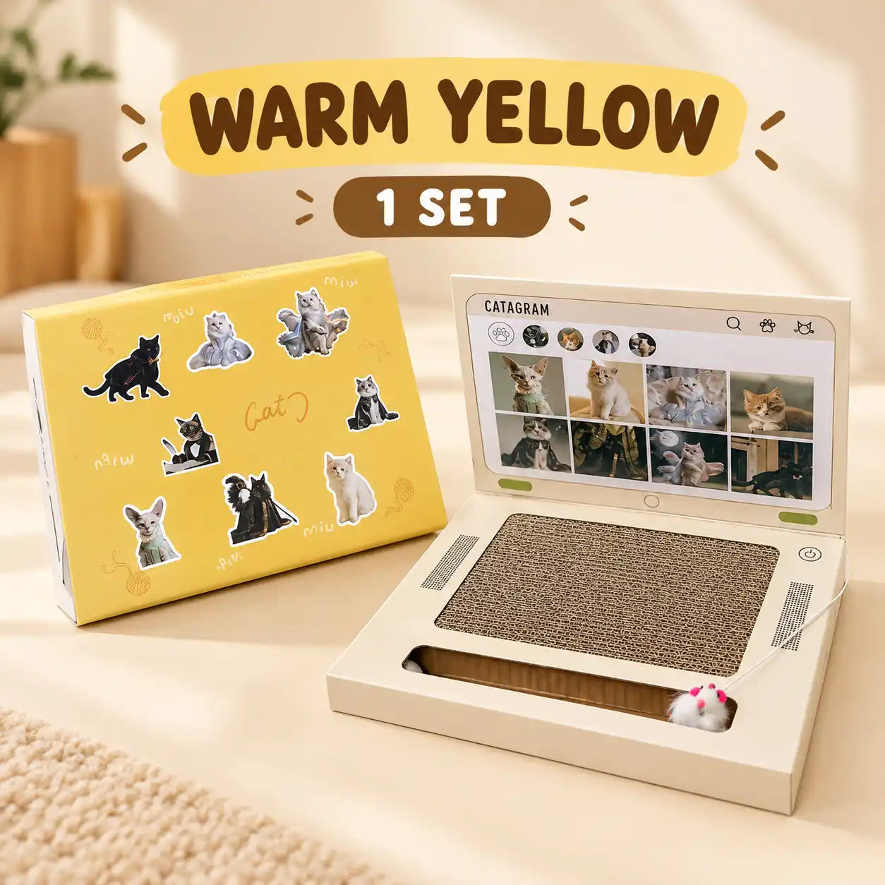 Yellow