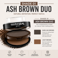 ASH BROWN DUO