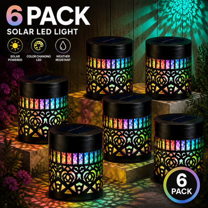 korakio® 🔅 Solar Wall Light – Instant Patio Glow, Waterproof & No Drilling
