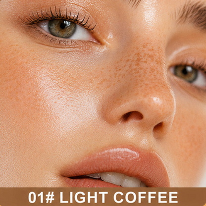 korakio® Freckle Stamp Pen – Create Natural Sun-Kissed Freckles in Seconds