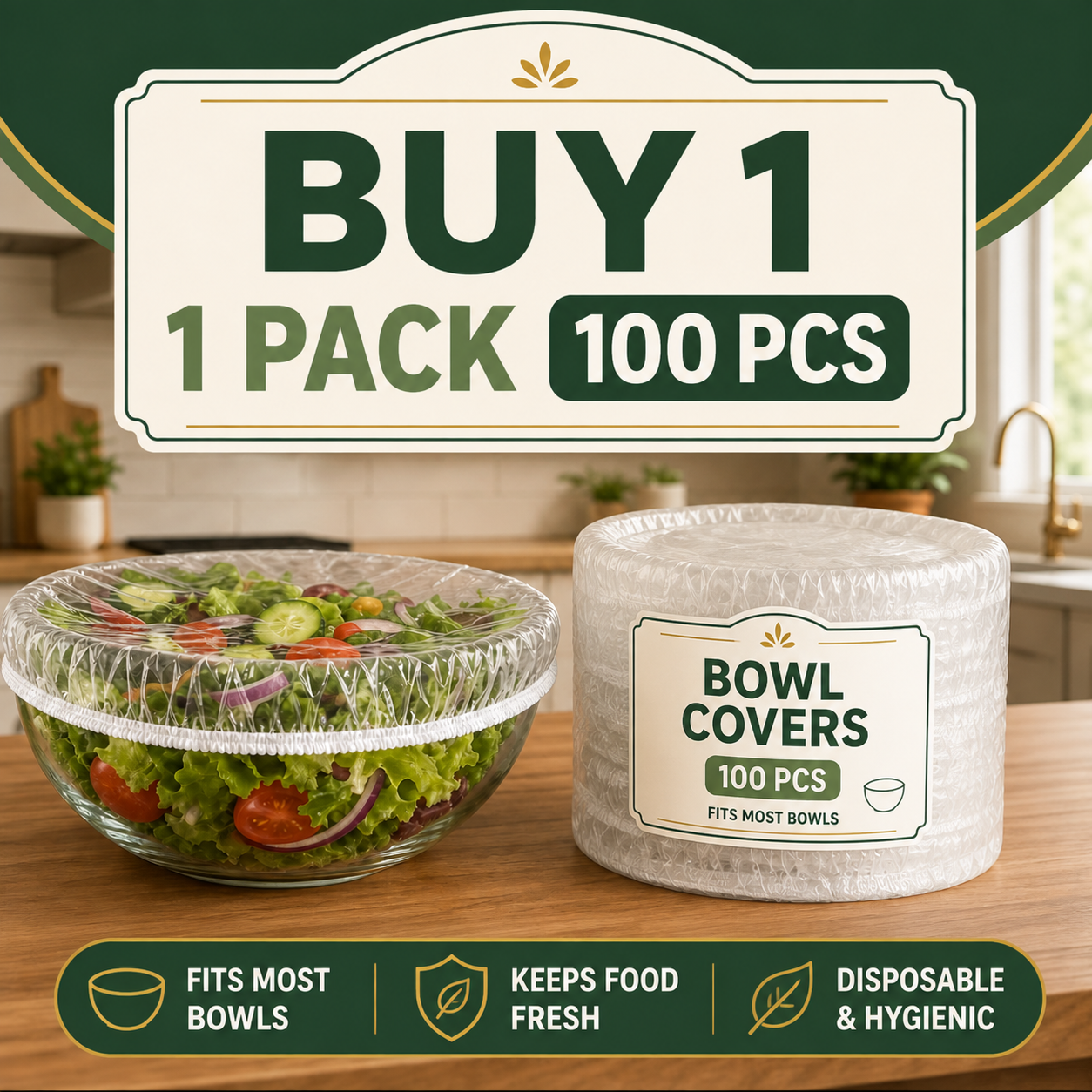 BUY 1 GET 1 FREE