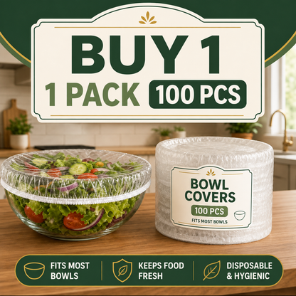 upsell-korakio®🥬FreshSeal Stretch Bowl Covers
