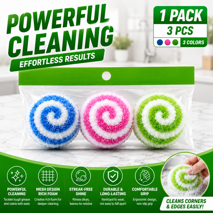 korakio® 360° Magic Powerful Cleaning Ball