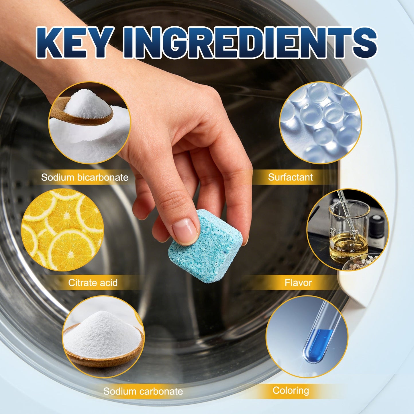 korakio® 🐶Love Your Pets. Not the Smell in Your Washer.