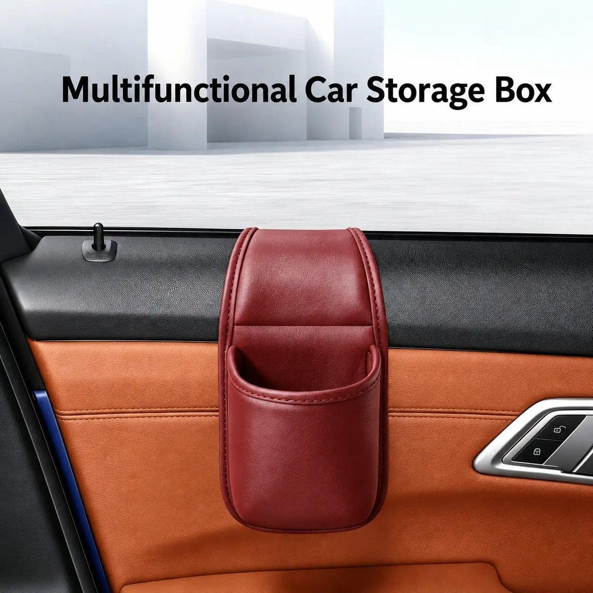 KORAKIO® Car Door Organizer - Instant Extra Storage Without The Clutter