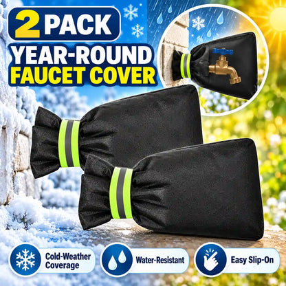 KORAKIO® 🚰🧤 All-Weather Outdoor Faucet Cover