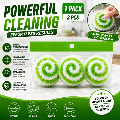 korakio® 360° Magic Powerful Cleaning Ball