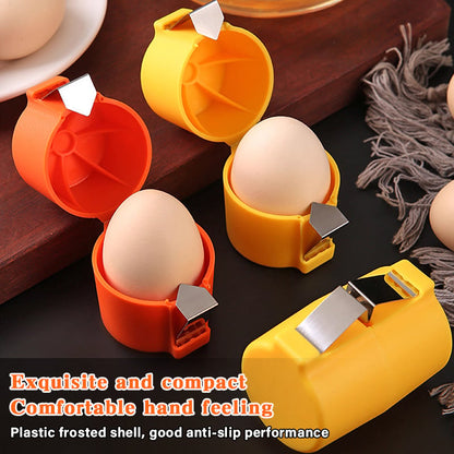 🥚 Quick Egg Cracker Tool Crack Eggs In Seconds — No More Mess!