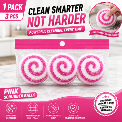korakio® 360° Magic Powerful Cleaning Ball