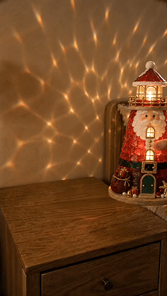 50% OFF 💕 KORAKIO® The Christmas Craft Your Family Will Love 🎄 Glow-Up DIY Lighthouse Kit