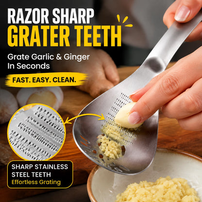 KORAKIO®🥄🥣 All-In-One Stainless Steel Kitchen Tool