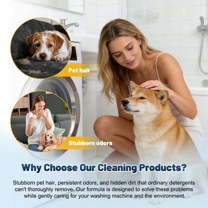 korakio® 🐶Love Your Pets. Not the Smell in Your Washer.