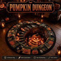 🎃 Pumpkin Dungeon