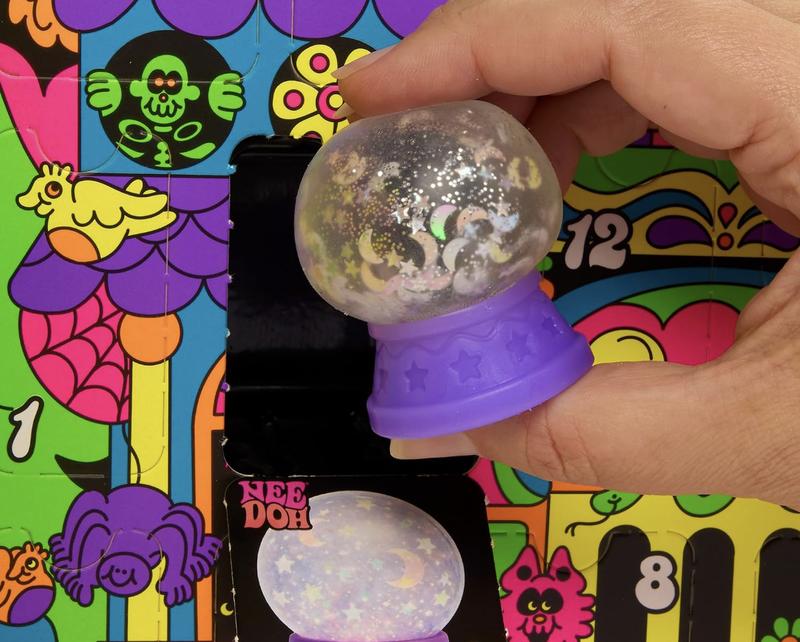 KORAKIO® 👻 Halloween Squishy Countdown — 13 Spooky Surprises
