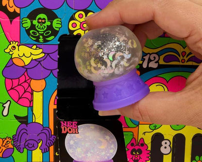KORAKIO® 👻 Halloween Squishy Countdown — 13 Spooky Surprises