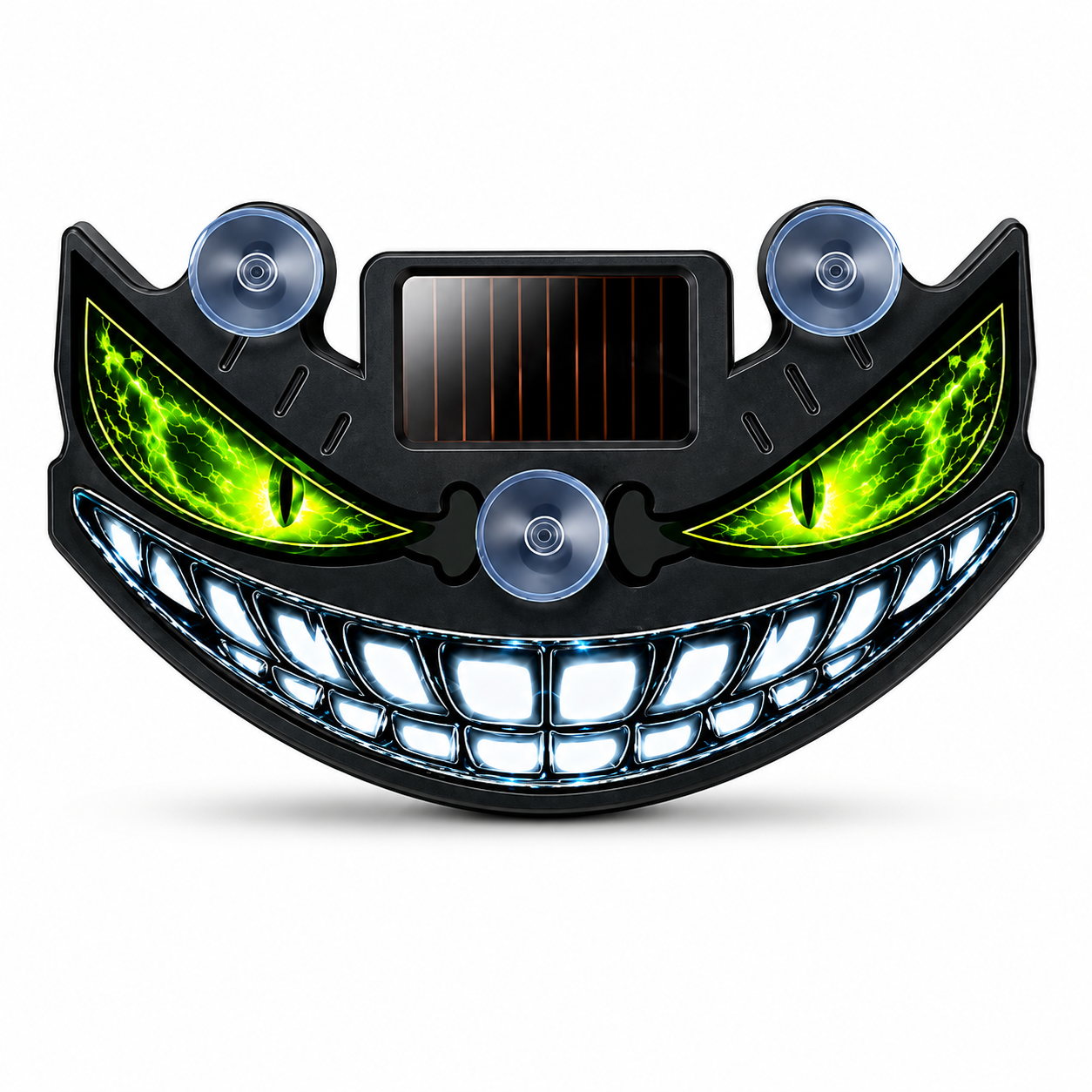 korakio®👿 Turn Your Ride Into A Nighttime Beast – Solar Demon Eye Car Light