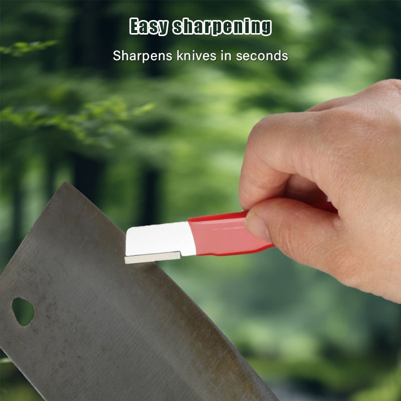 korakio®Outdoor Portable Dual-purpose Whetstone