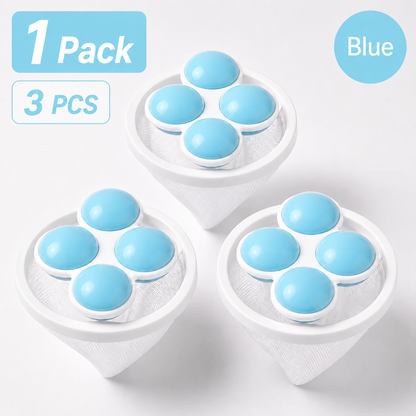 korakio® 🧺 Washer Floating Filter – Trap Lint Before It Spreads