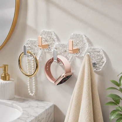 KORAKIO® 🛠️ Drill Free Heavy-Duty Wall Hooks