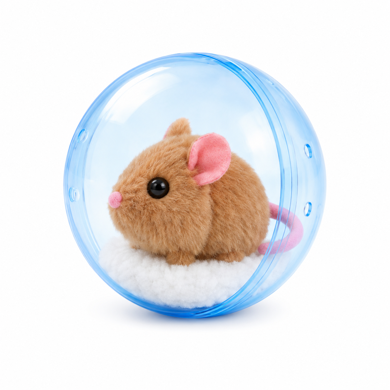 korakio® 😻 Self-Rolling Cat Ball – Keeps Bored Indoor Cats Active & Entertained