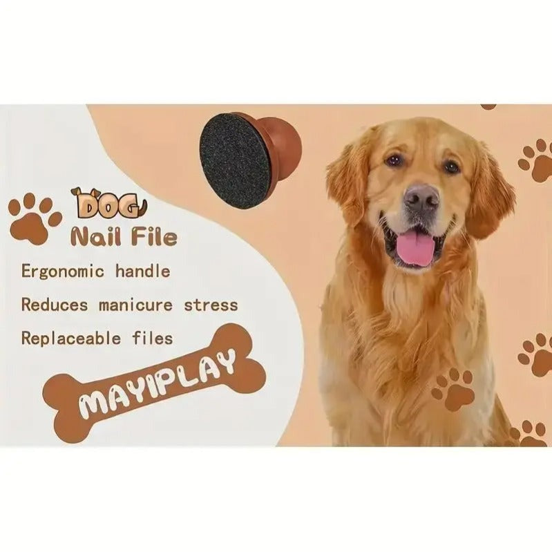 korakio® 🐾50% Off Today! Stop Stressful Nail Trims – Smooth Your Pet’s Nails Safely At Home