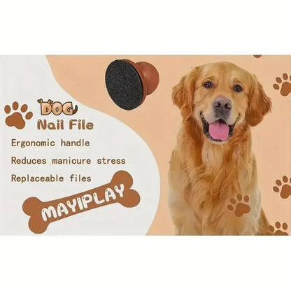korakio® 🐾50% Off Today! Stop Stressful Nail Trims – Smooth Your Pet’s Nails Safely At Home