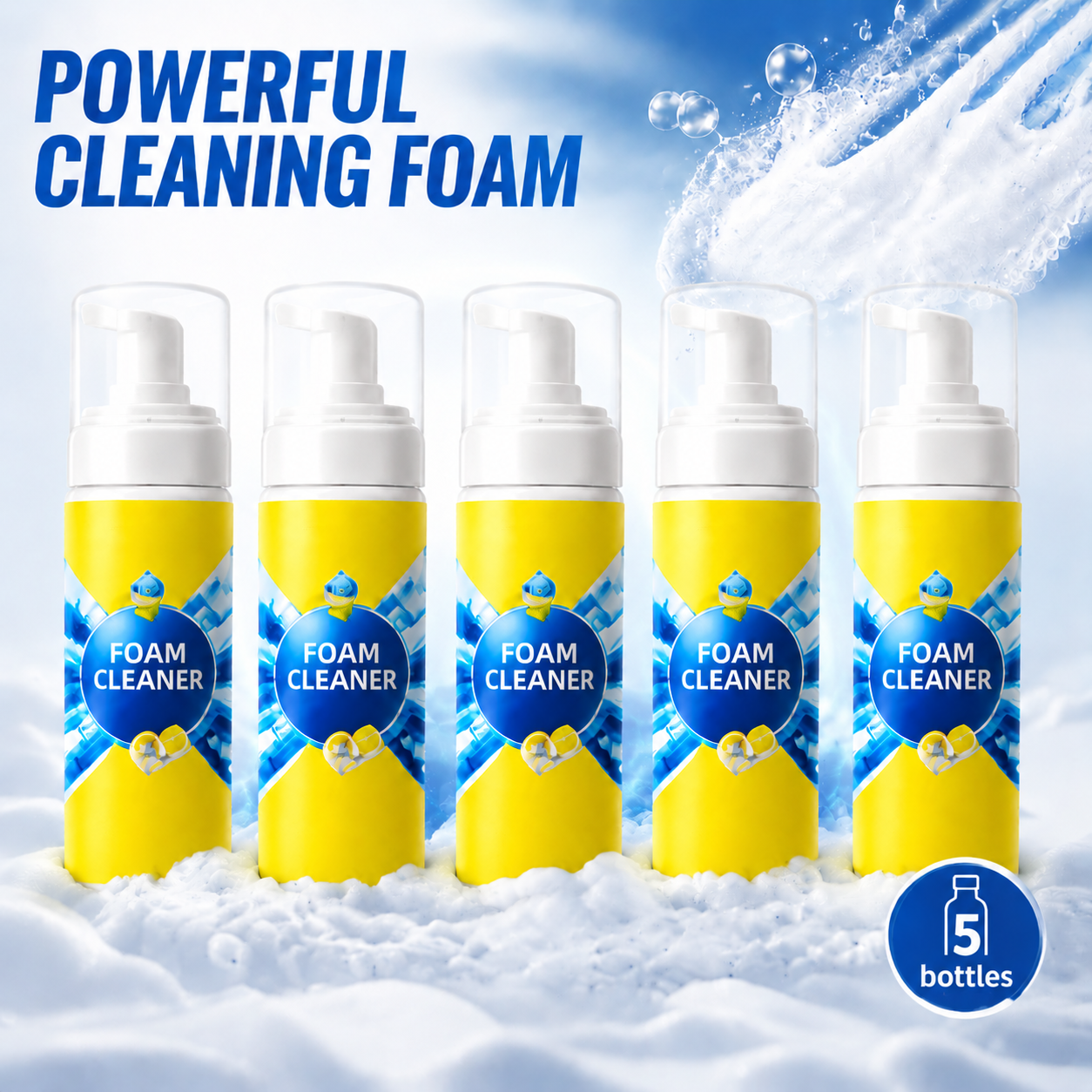 upsell-✨ FoamForce Shine & Sparkle Multi-Cleaner（副本）